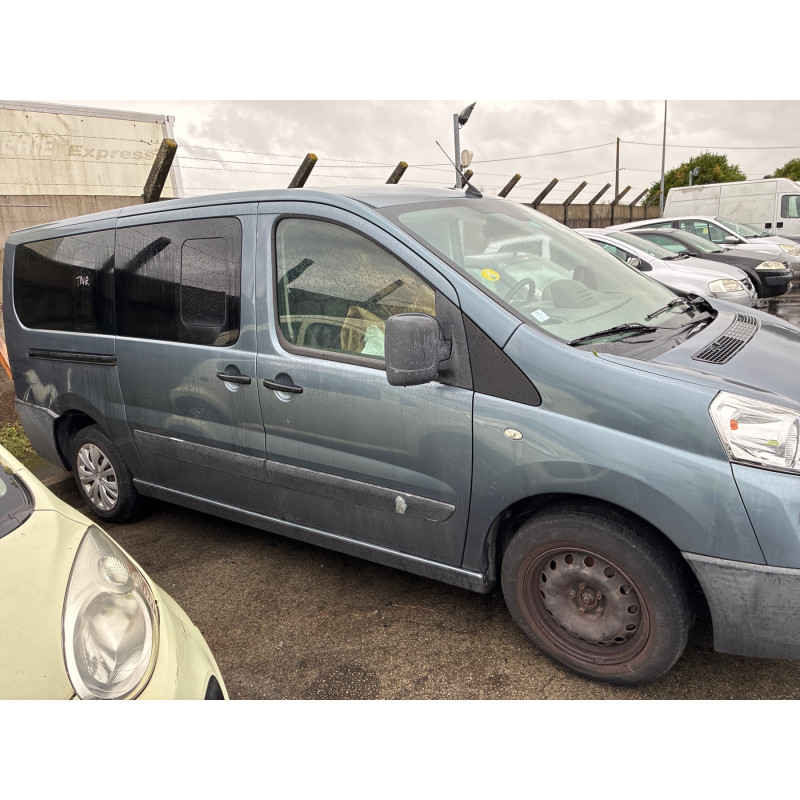 Avertisseur/Klaxon CITROEN JUMPY 2 Photo n°1