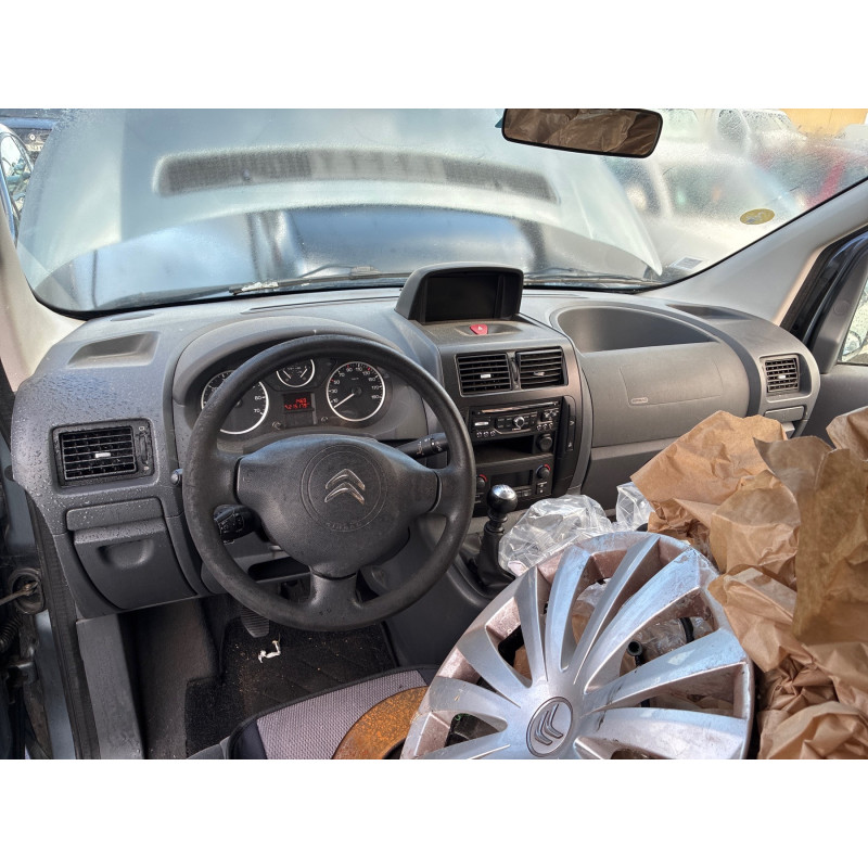 Avertisseur/Klaxon CITROEN JUMPY 2 Photo n°12