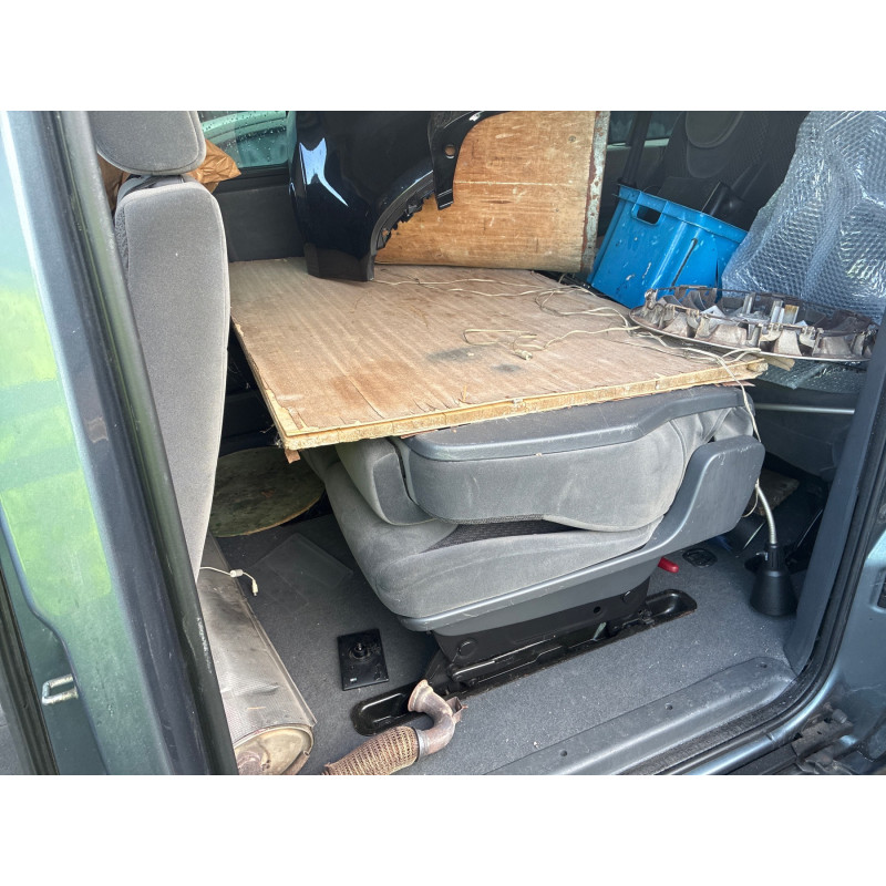 Ceinture arriere gauche CITROEN JUMPY 2 Photo n°10