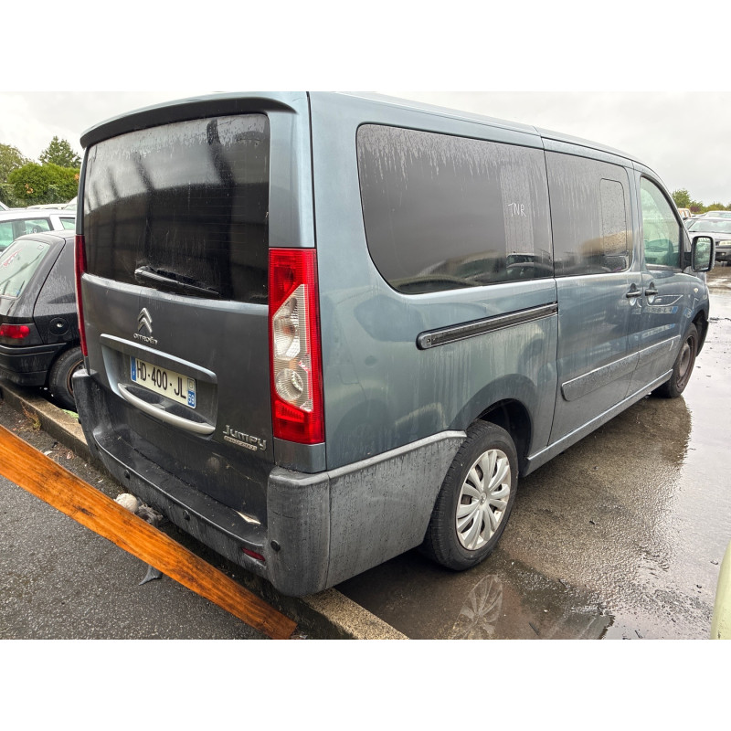 Charniere de capot CITROEN JUMPY 2 Photo n°4
