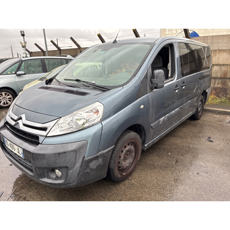 Charniere de capot CITROEN JUMPY 2 Photo n°5