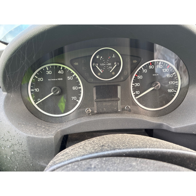Bloc ABS (freins anti-blocage) CITROEN JUMPY 2 Photo n°15