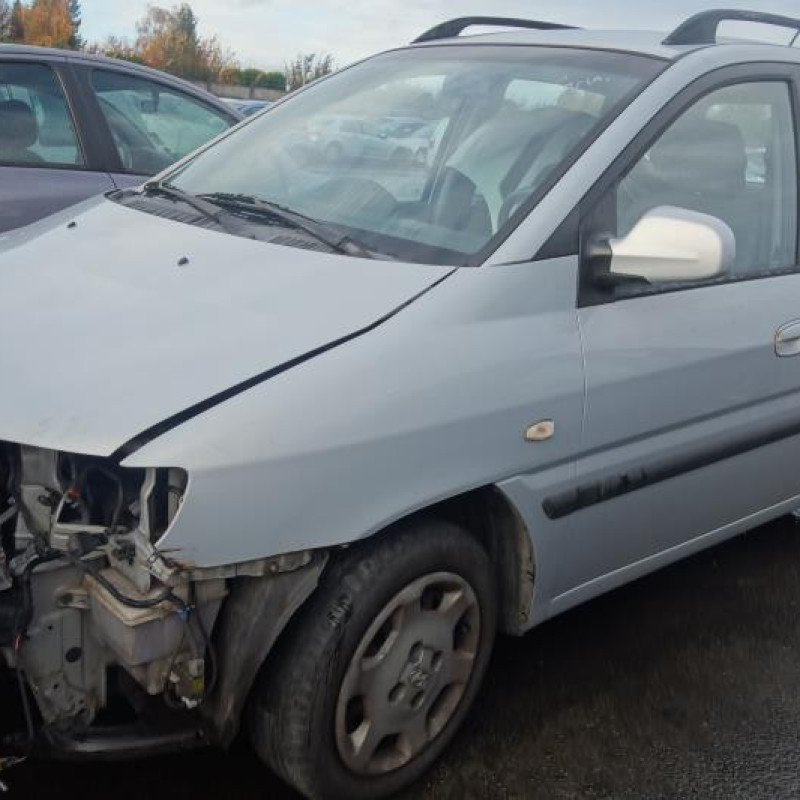 Serrure avant droit HYUNDAI MATRIX Photo n°3