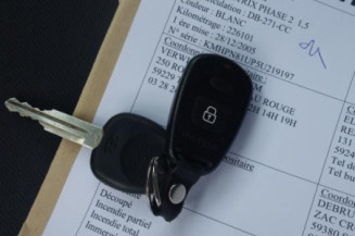 Serrure avant droit HYUNDAI MATRIX