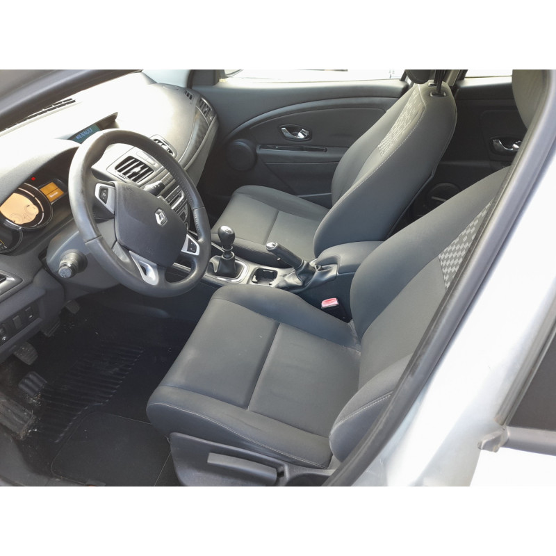 Boitier USM  RENAULT MEGANE 3 Photo n°11