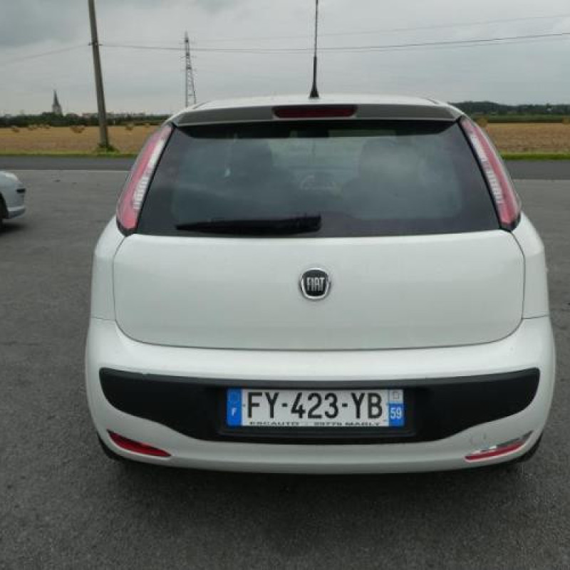 Jante FIAT PUNTO EVO 3 Photo n°4