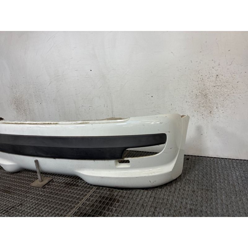 Pare choc arriere PEUGEOT 206+ Photo n°3