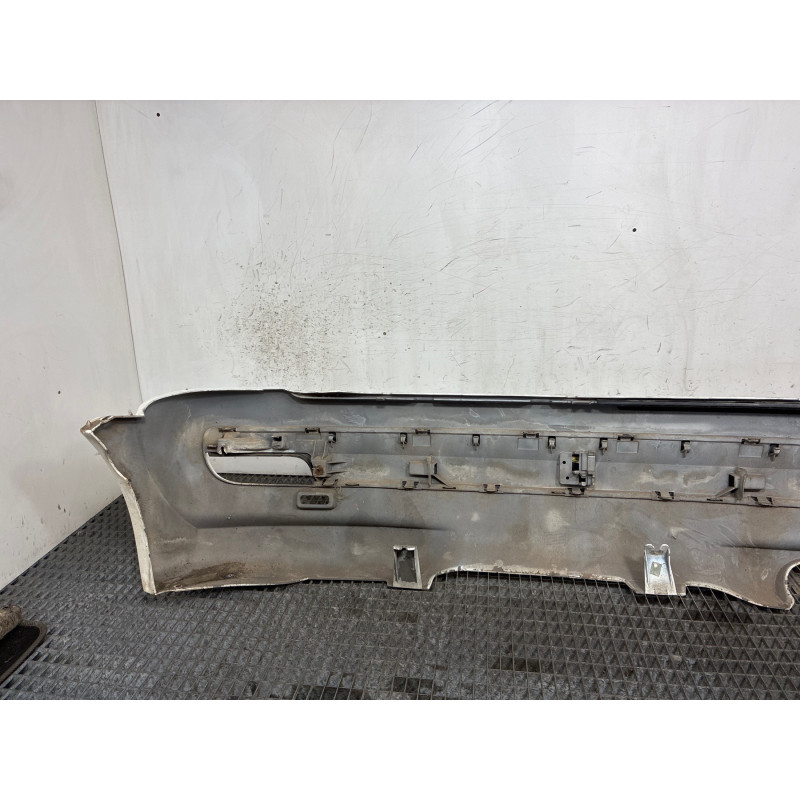 Pare choc arriere PEUGEOT 206+ Photo n°4