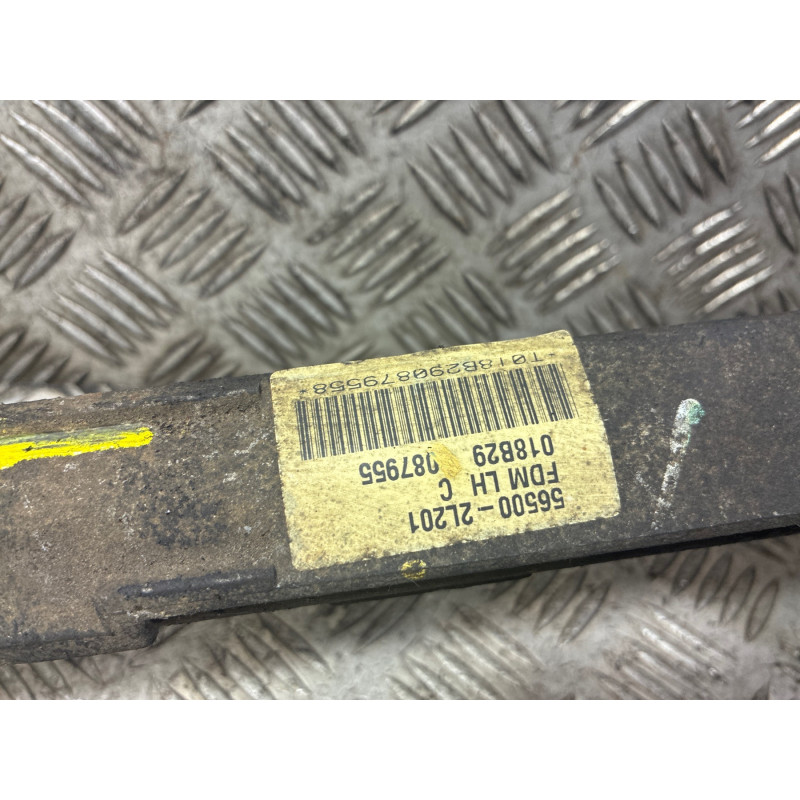 Cremaillere assistee HYUNDAI I 30 1 Photo n°1