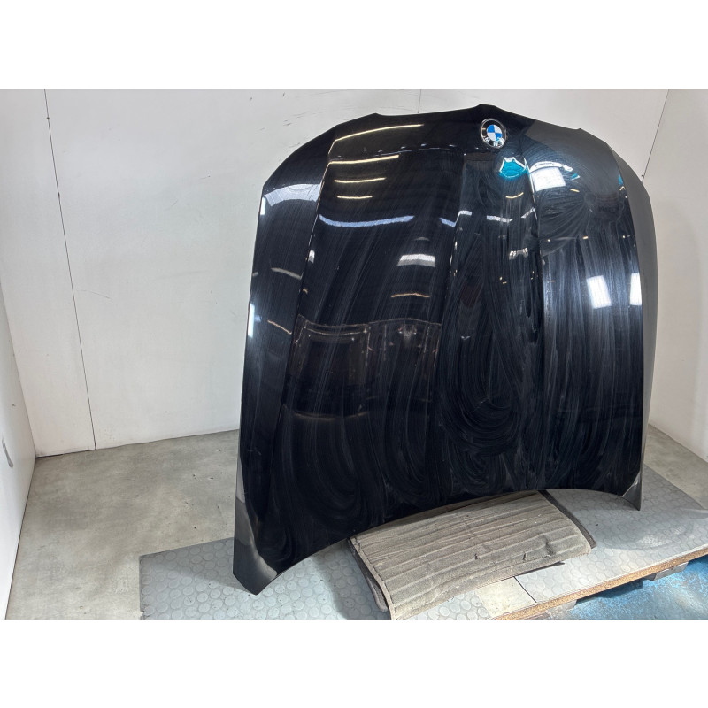 Capot BMW SERIE 3 E91 Photo n°1