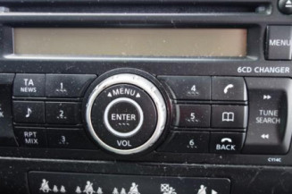 Colonne de direction NISSAN QASHQAI 1