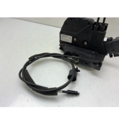 Serrure de porte laterale droite RENAULT TRAFIC 3 COURT