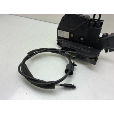 Serrure de porte laterale droite RENAULT TRAFIC 3 COURT