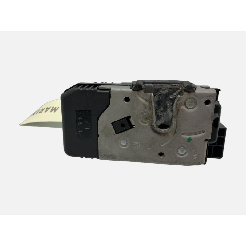 Serrure de porte de coffre gauche RENAULT TRAFIC 3 COURT Photo n°4