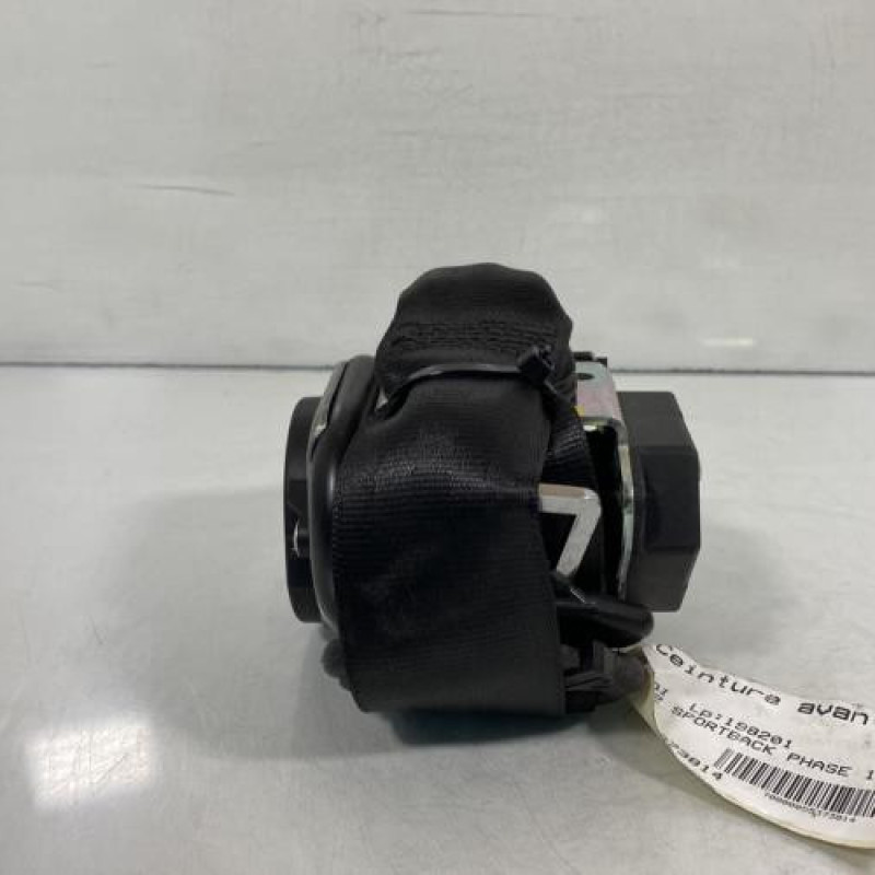 Pretensionneur de ceinture avant droit AUDI A3 2 Photo n°4