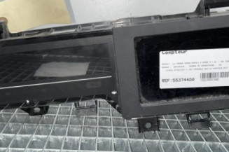 Compteur RENAULT GRAND SCENIC 3 Photo n°1