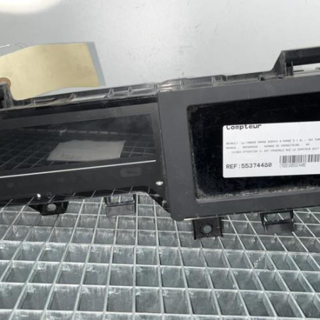 Compteur RENAULT GRAND SCENIC 3 Photo n°1