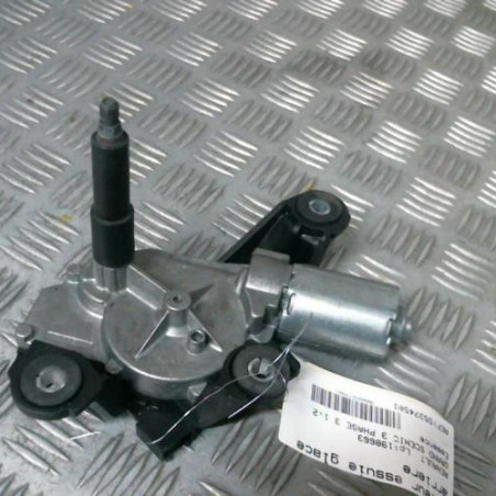 Moteur essuie glace arriere RENAULT GRAND SCENIC 3 Photo n°1