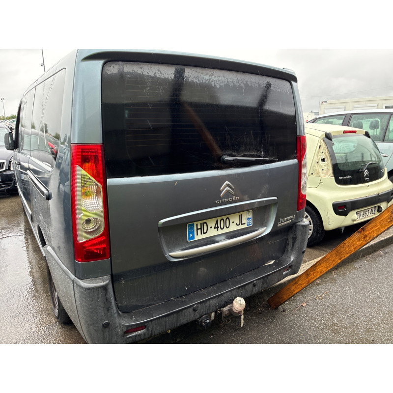 Porte avant gauche CITROEN JUMPY 2 Photo n°8
