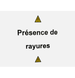 Baguette de porte avant droite AUDI A3 2