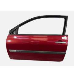 Porte avant gauche RENAULT MEGANE 2 Photo n°1