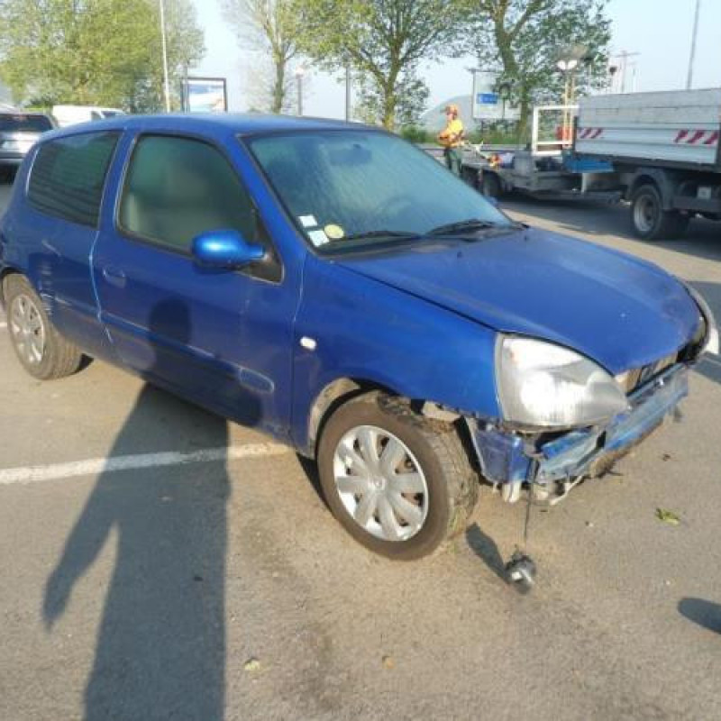 Bouton de coffre RENAULT CLIO 2 CAMPUS Photo n°5