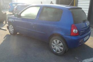 Bouton de coffre RENAULT CLIO 2 CAMPUS