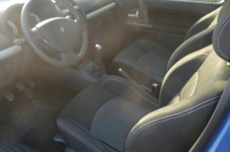 Bouton de coffre RENAULT CLIO 2 CAMPUS