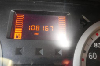 Bouton de coffre RENAULT CLIO 2 CAMPUS