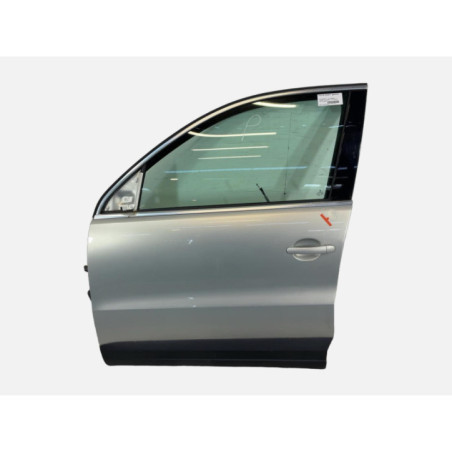 Porte avant gauche VOLKSWAGEN TIGUAN 1 Photo n°1