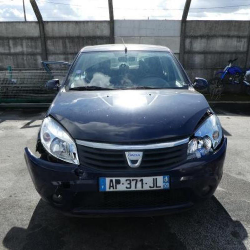 Pulseur d'air DACIA SANDERO 1 Photo n°4