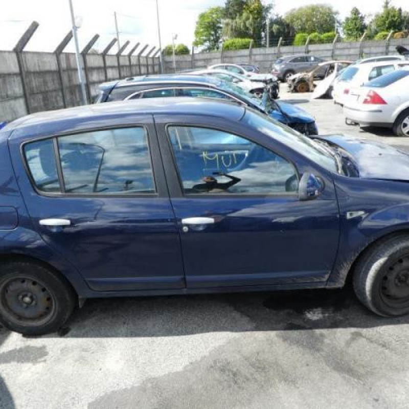 Pulseur d'air DACIA SANDERO 1 Photo n°6