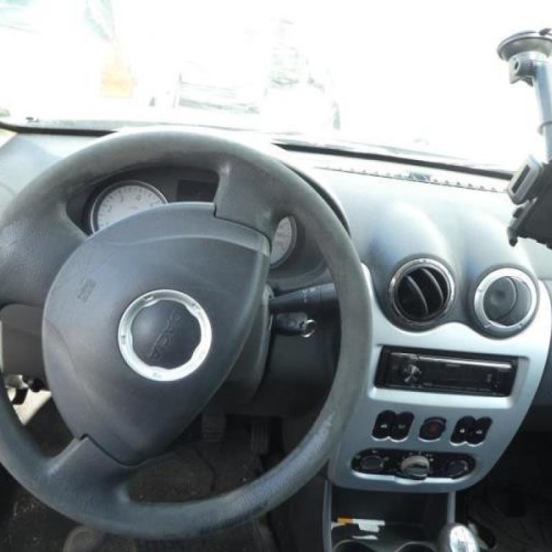 Pulseur d'air DACIA SANDERO 1 Photo n°9
