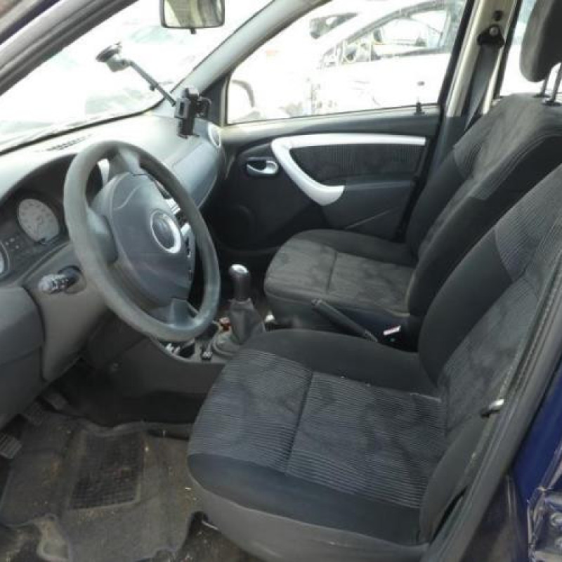 Pulseur d'air DACIA SANDERO 1 Photo n°12