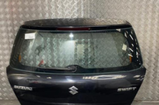 Malle/Hayon arriere SUZUKI SWIFT 3 Photo n°1