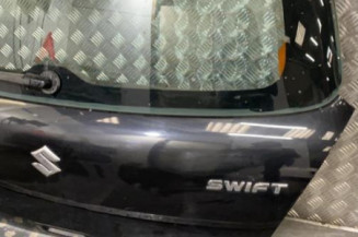 Malle/Hayon arriere SUZUKI SWIFT 3