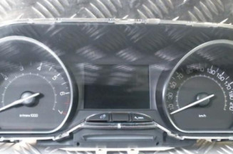 Compteur PEUGEOT 208 1 Photo n°1