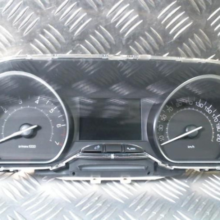 Compteur PEUGEOT 208 1 Photo n°1