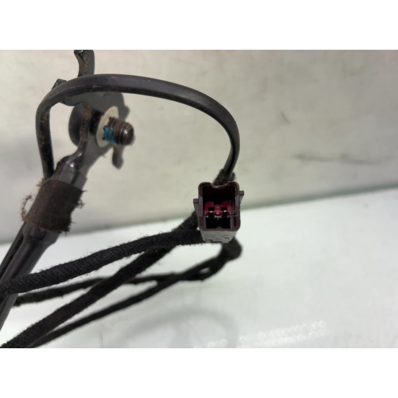 Attache ceinture avant droit FORD S-MAX 1 Photo n°3