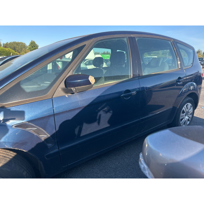 Attache ceinture avant droit FORD S-MAX 1 Photo n°7