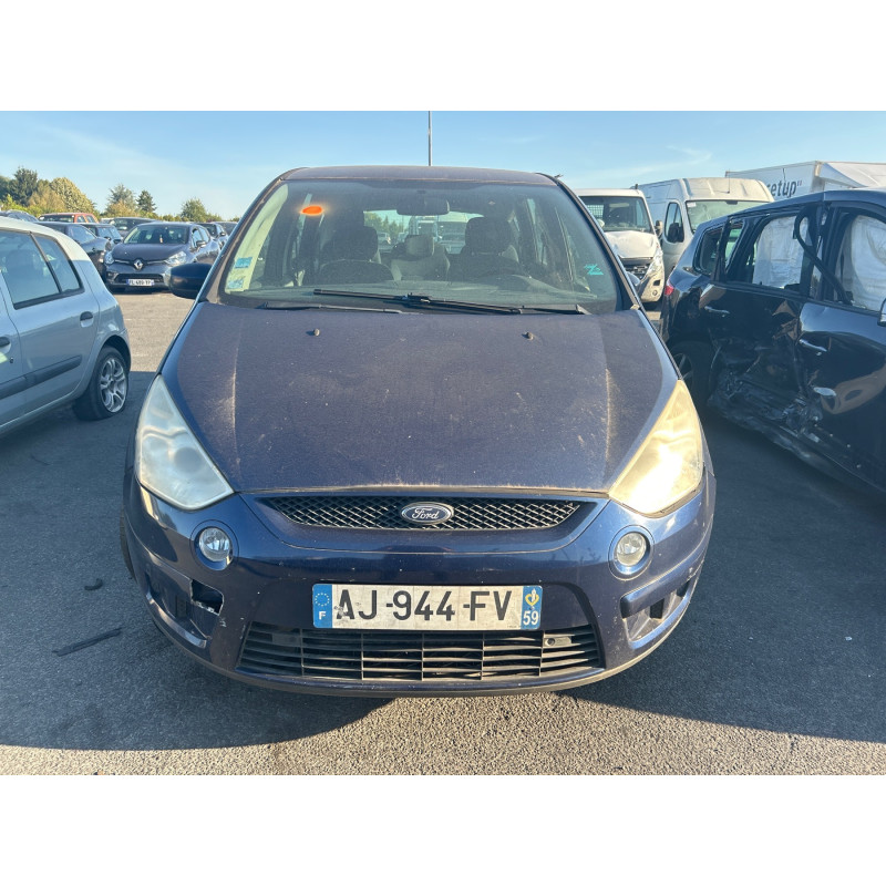 Attache ceinture avant droit FORD S-MAX 1 Photo n°17