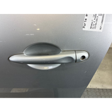 Porte avant gauche RENAULT CLIO 4