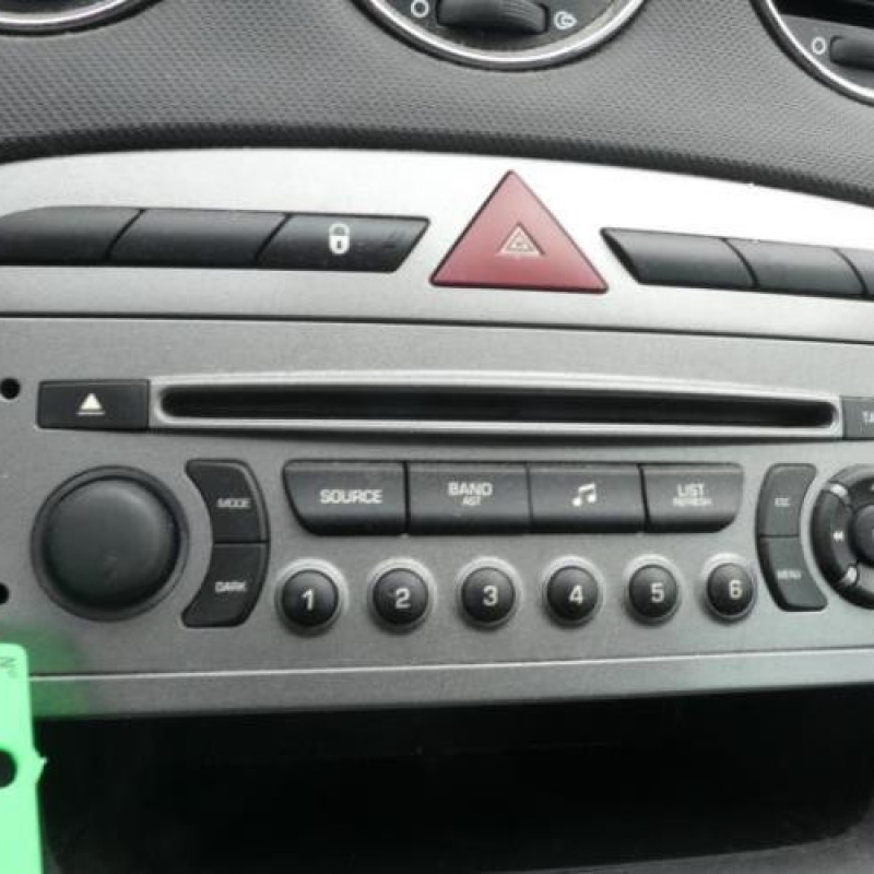 Porte avant droit PEUGEOT 308 1 Photo n°11