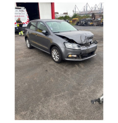VOLKSWAGEN POLO 5 PHASE 2 1.2 TSI - 16V TURBO Photo n°1