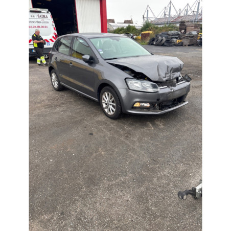 VOLKSWAGEN POLO 5 PHASE 2 1.2 TSI - 16V TURBO Photo n°1