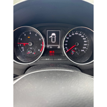 VOLKSWAGEN POLO 5 PHASE 2 1.2 TSI - 16V TURBO