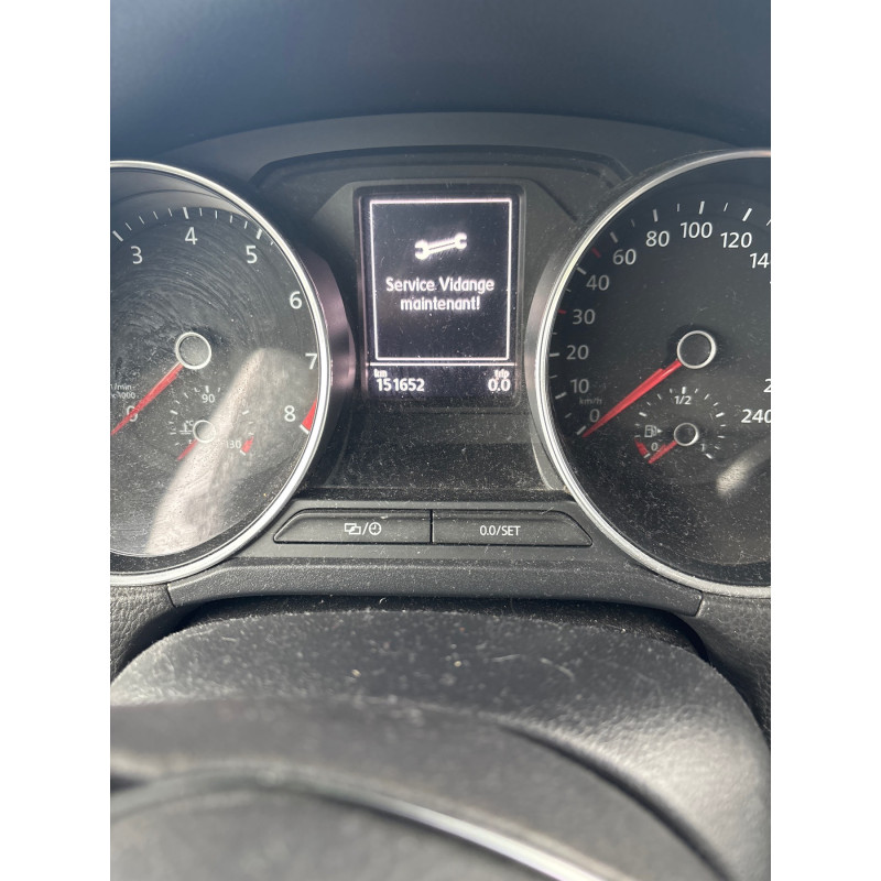 VOLKSWAGEN POLO 5 PHASE 2 1.2 TSI - 16V TURBO Photo n°5