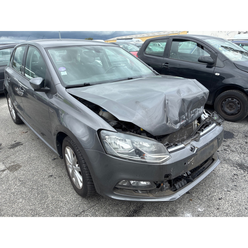 VOLKSWAGEN POLO 5 PHASE 2 1.2 TSI - 16V TURBO Photo n°13