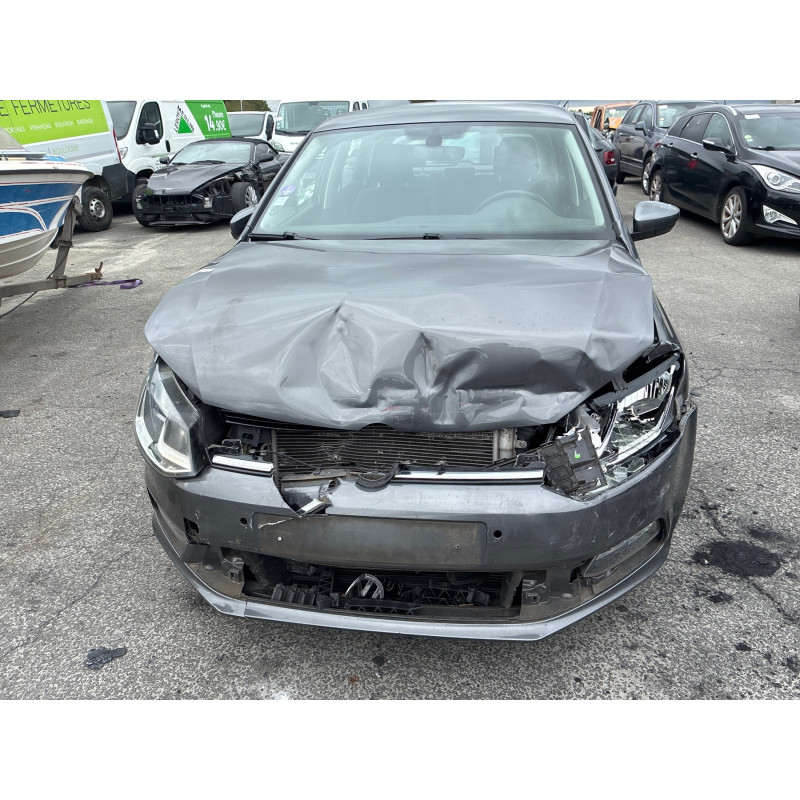 VOLKSWAGEN POLO 5 PHASE 2 1.2 TSI - 16V TURBO Photo n°14