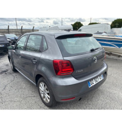 VOLKSWAGEN POLO 5 PHASE 2 1.2 TSI - 16V TURBO